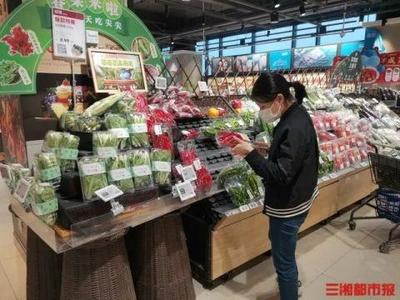 湖南人鐘愛的時蔬售價飆升，新鮮蔬菜零售價竟超牛肉