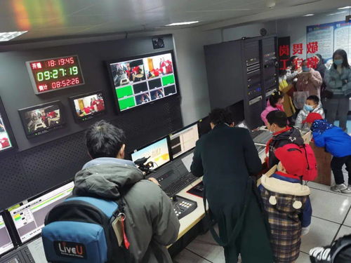 碧桂園小記者團(tuán)探秘荊門廣電 零距離感受電視魅力與節(jié)目制作幕后